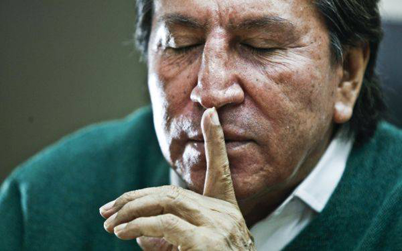 Expresidente sigue insistiendo en recuperar su libertad para evitar ser juzgado en Perú.