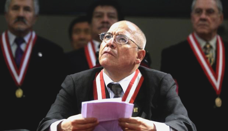 “El TC debe declarar prescrito el fallo contra Aldo Mariátegui”