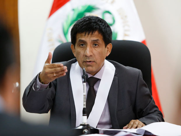 JNJ abre investigación contra juez Richard Concepción Carhuancho