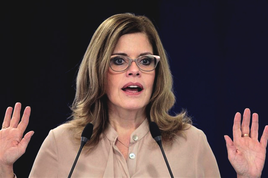 Mercedes Aráoz ya venía expresando diferencias con el presidente Vizcarra en lo que son los temas económicos.