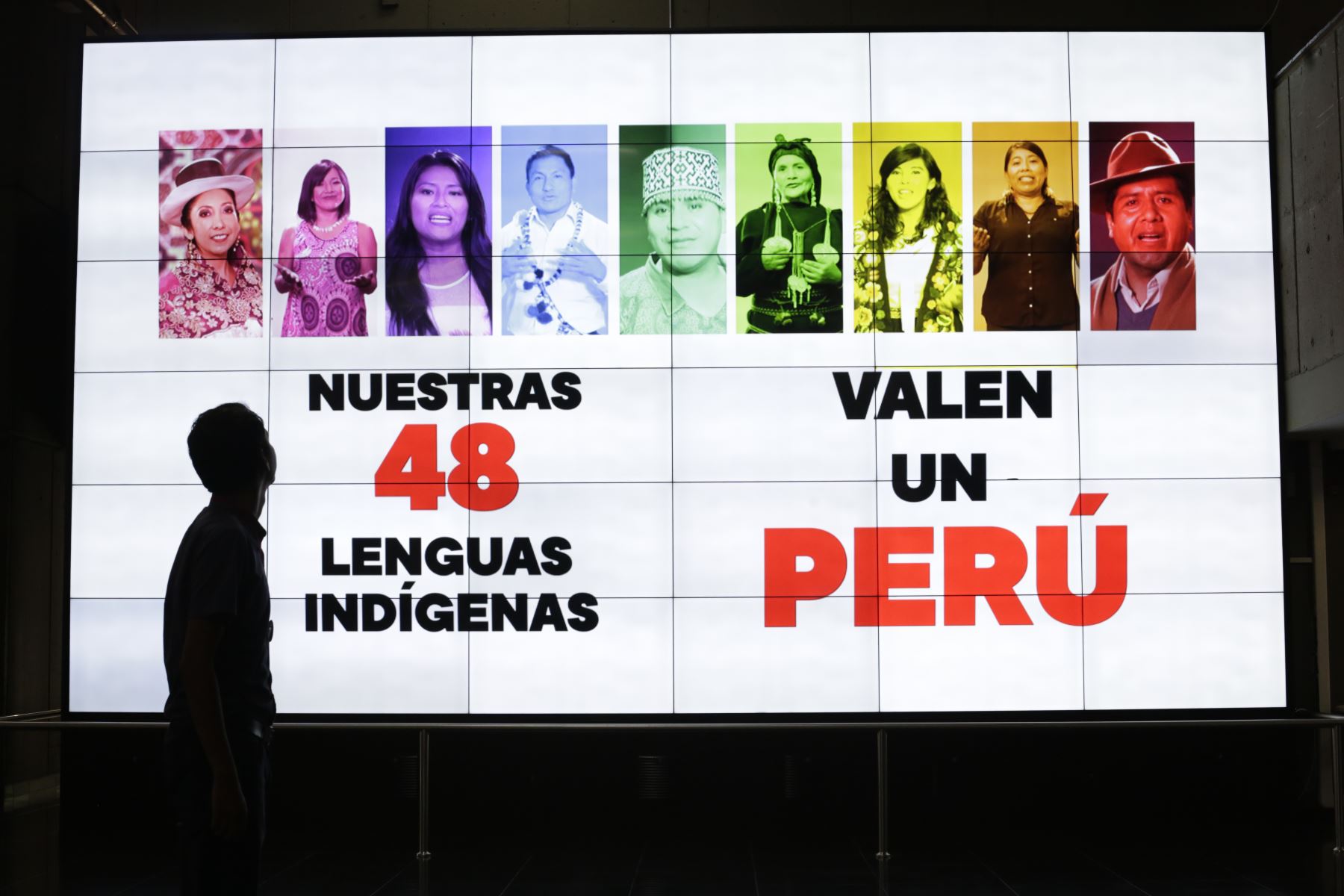 Se busca revalorar las 48 lenguas indígenas del Perú