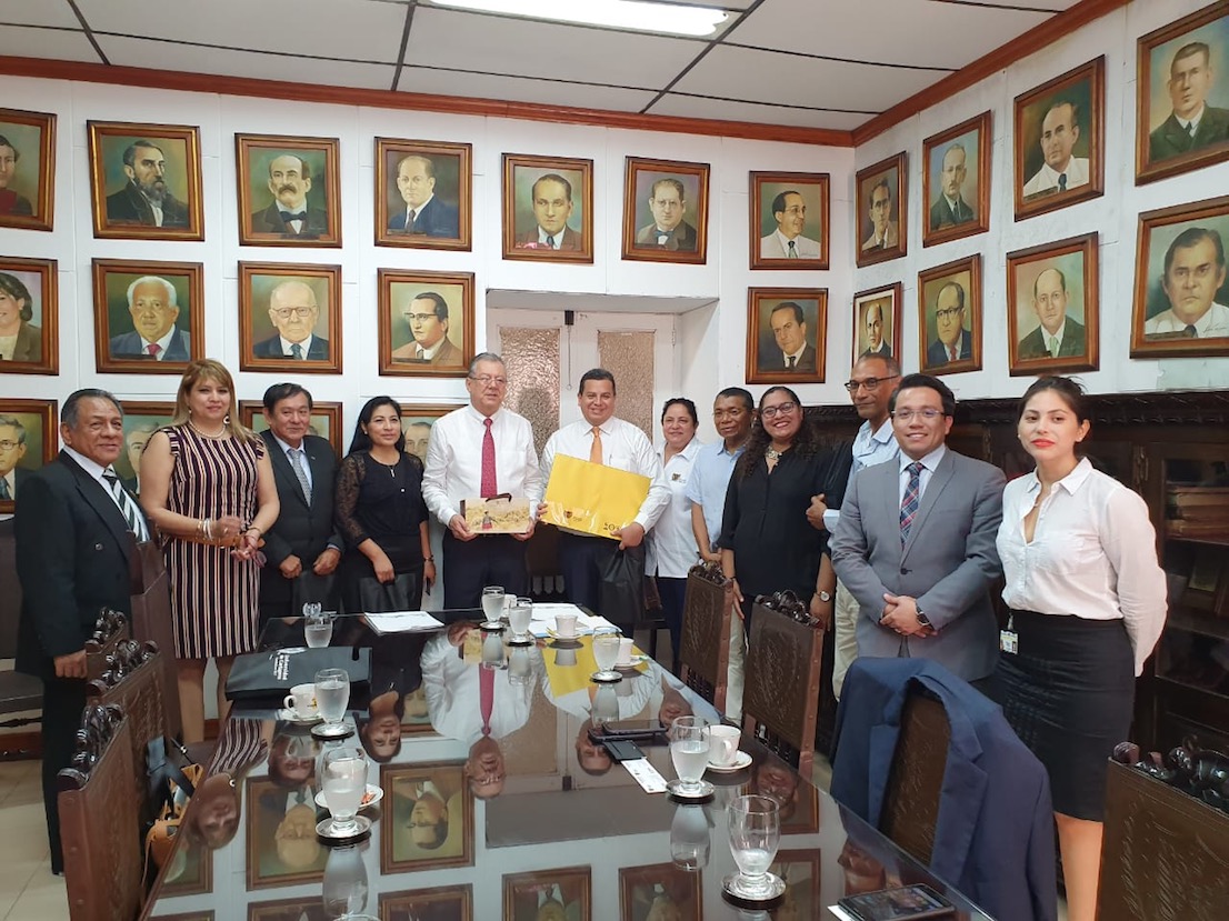 Alumnos de la UAP realizarán investigación en alianza con la Universidad de Cartagena
