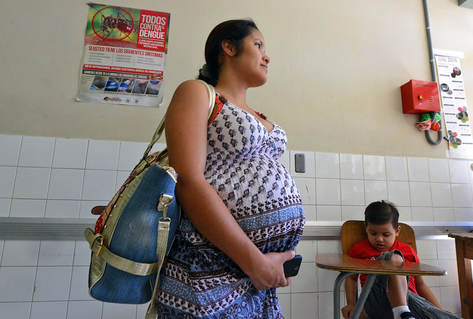 Amplían período de maternidad en el Perú