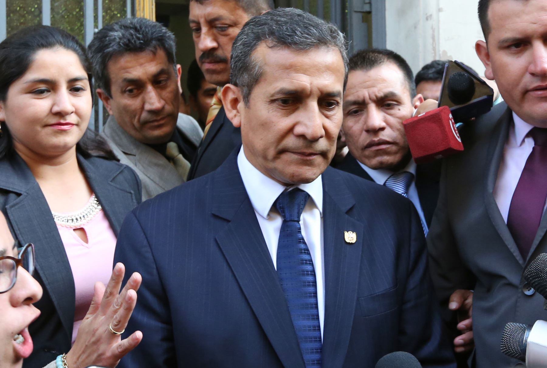 Incluyen a cuatro exministros de Humala en Gasoducto Sur