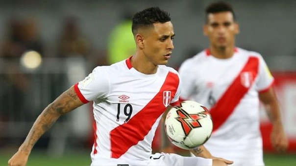 Yotún: “Queremos que Perú  vuelva a la cima del futbol”