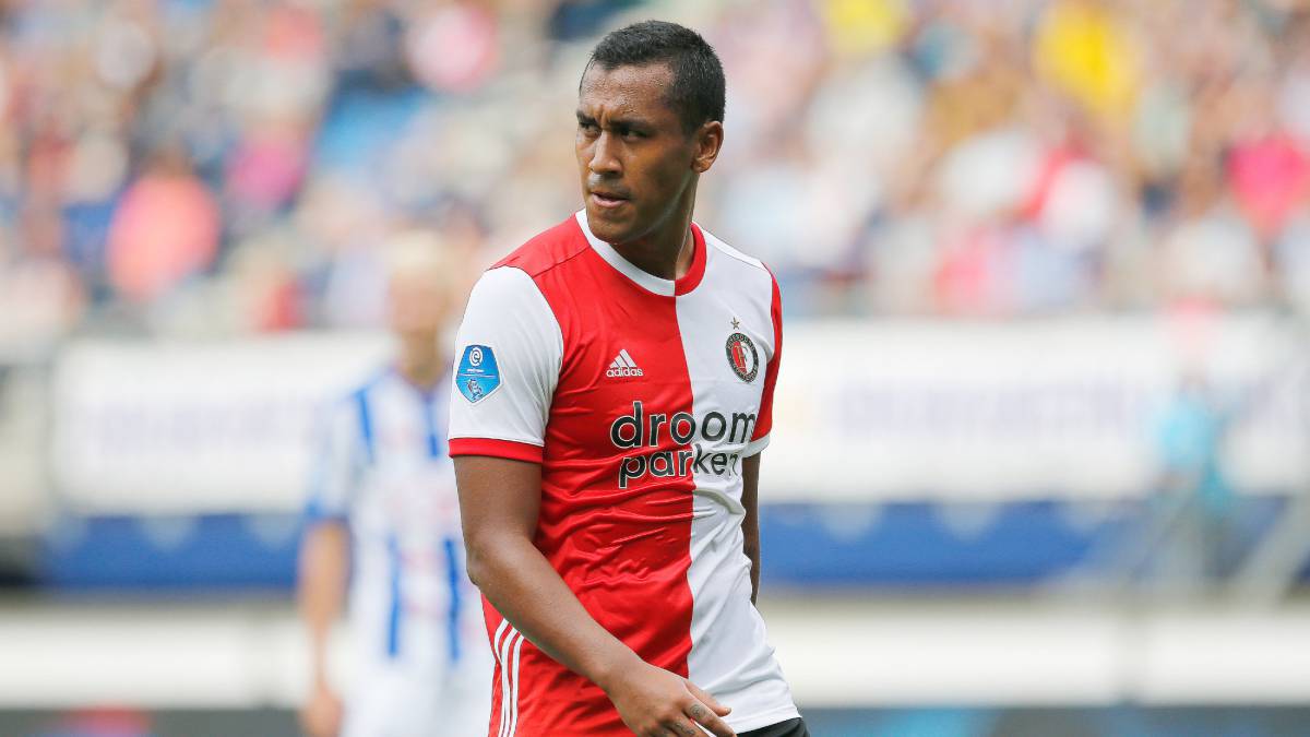 Con Tapia, Feyenoord triunfa en la Eredivisie