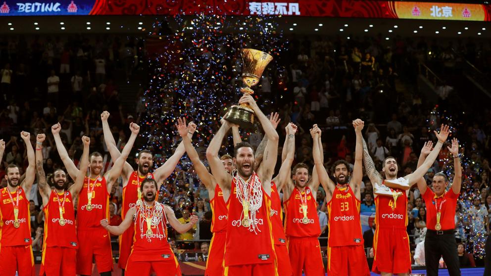 España se corona “rey” en Mundial de básquet