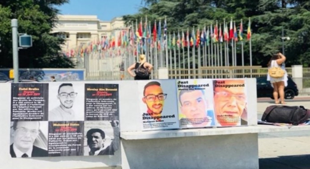 Argelia: Violación de los derechos humanos en los campamentos de Tindúf