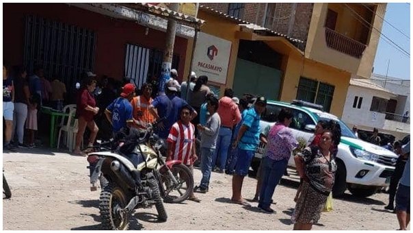 Sicarios asesinan obrero en Guadalupe, La Libertad