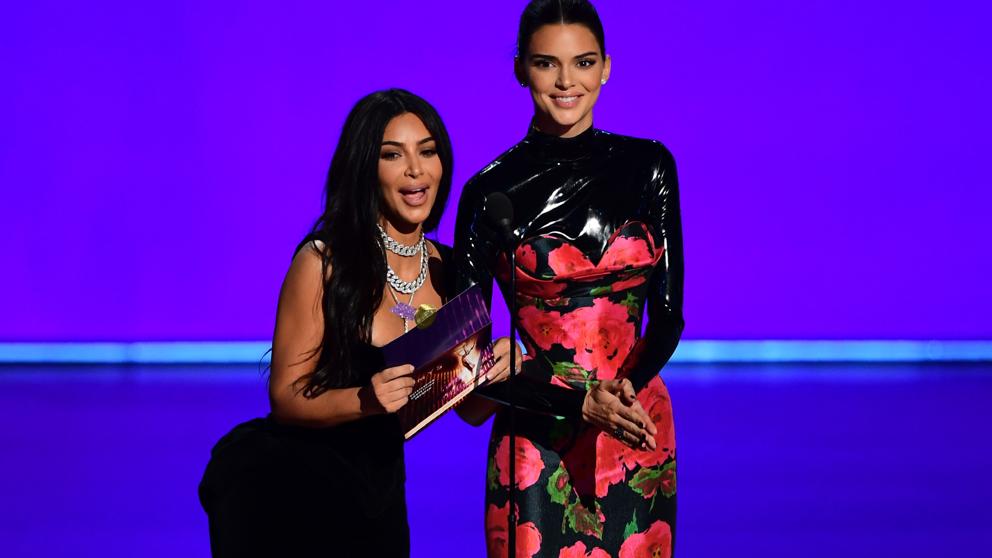 Kim Kardashian aumentó su trasero para los Emmys