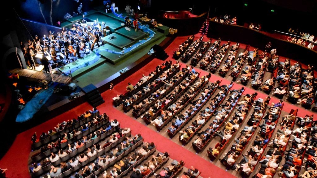 Ópera de Mozart llega al Teatro Municipal de Lima