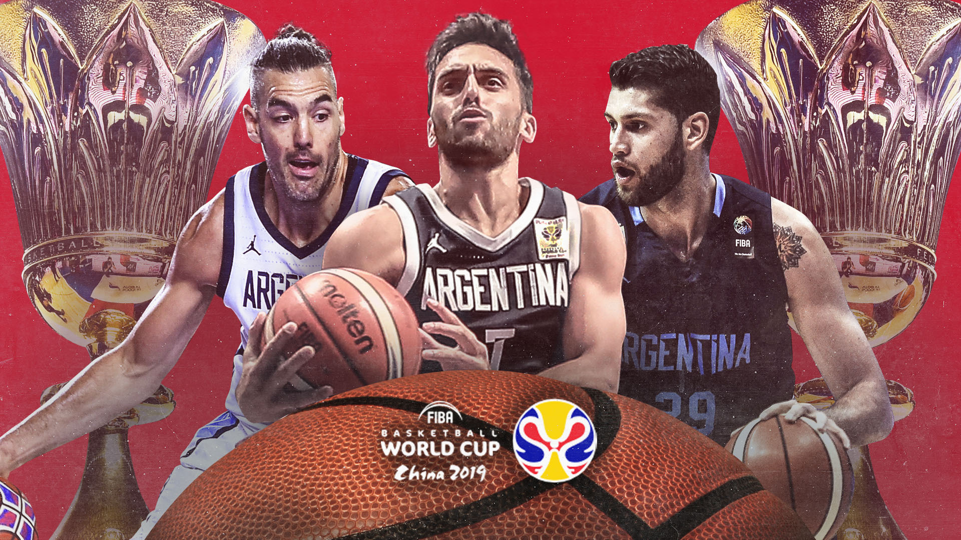 Argentina rumbo a la Final del mundial de básquet