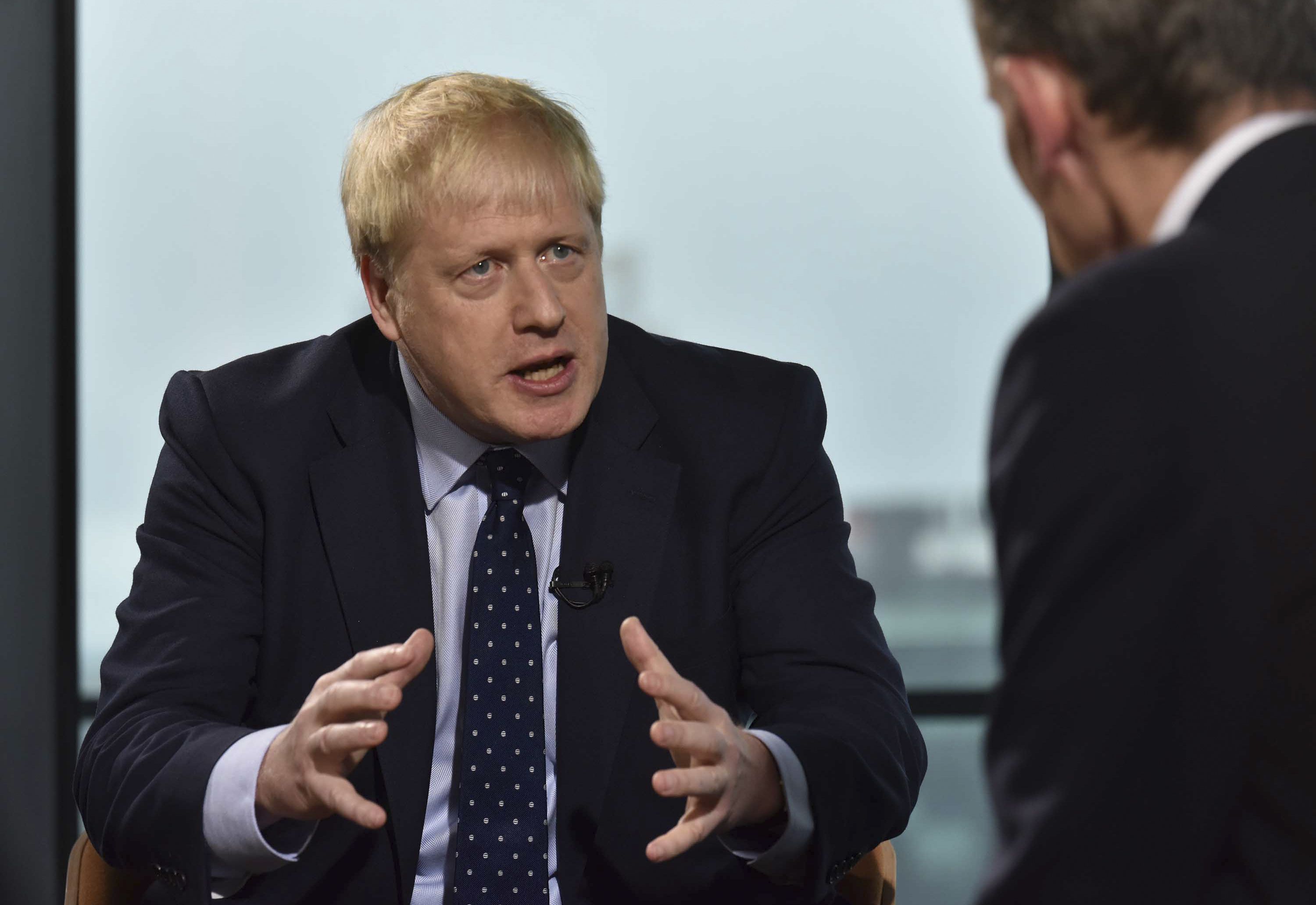 Johnson promete el Brexit para el 31 de octubre con o sin acuerdo