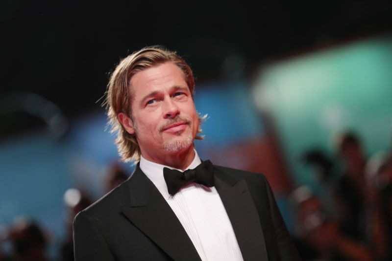Brad Pitt descarta competir por los Oscar