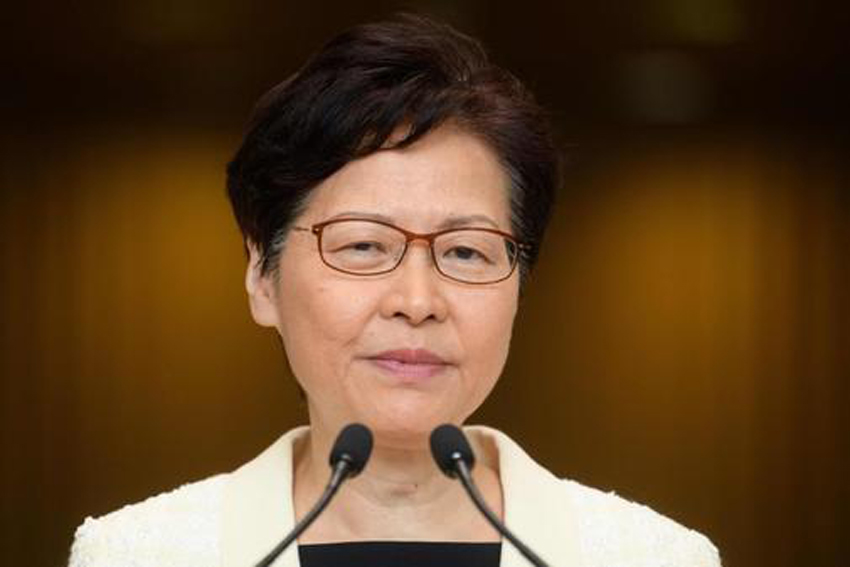 Hong Kong retira proyecto sobre “ley de extradición”
