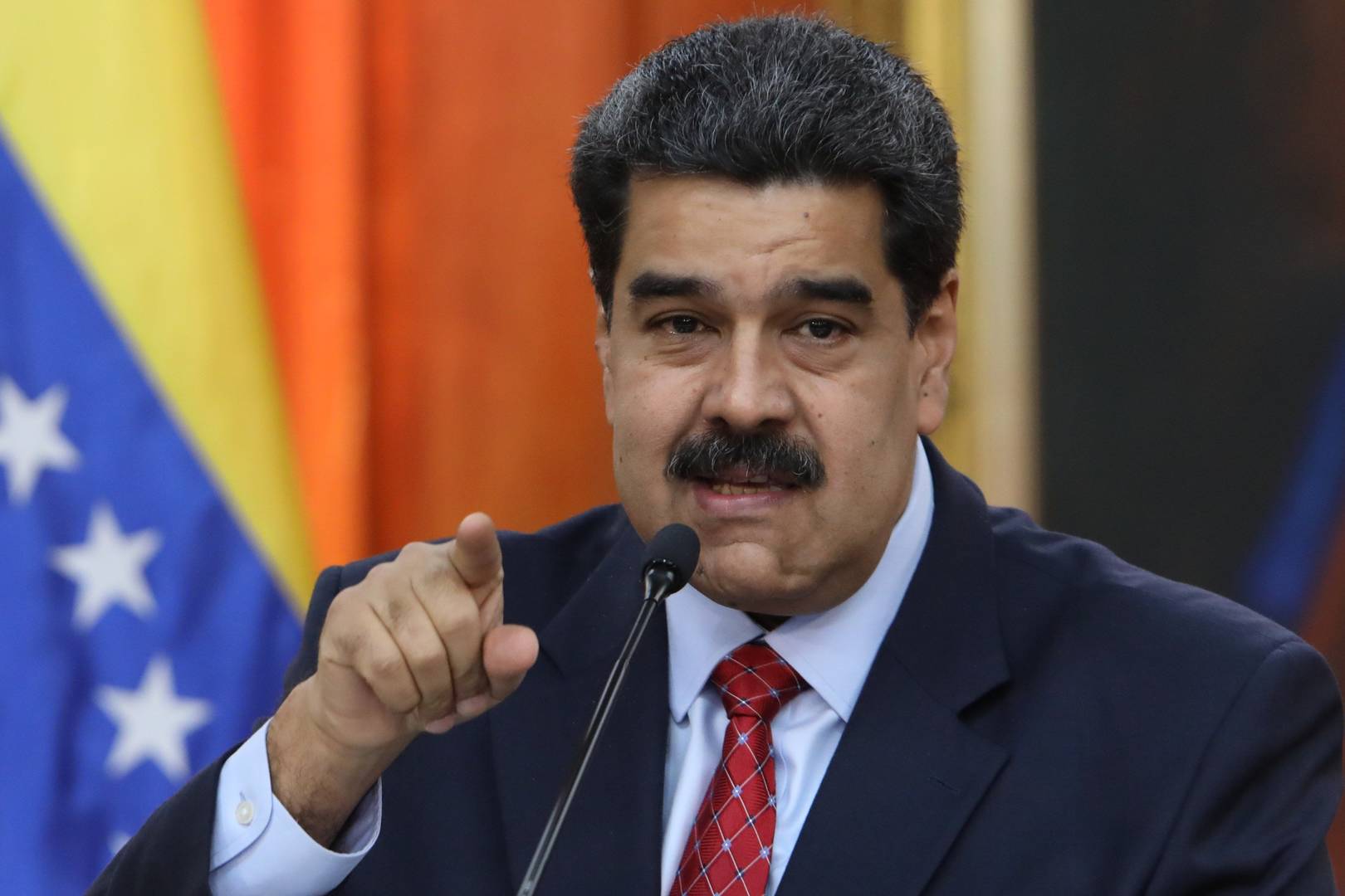 Cancillería rechaza las acusaciones de Maduro
