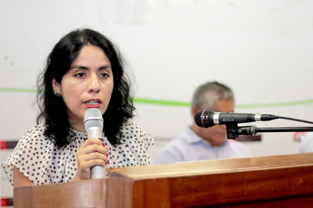 Ministra Acevedo: “Debemos defender a la mujer indígena”