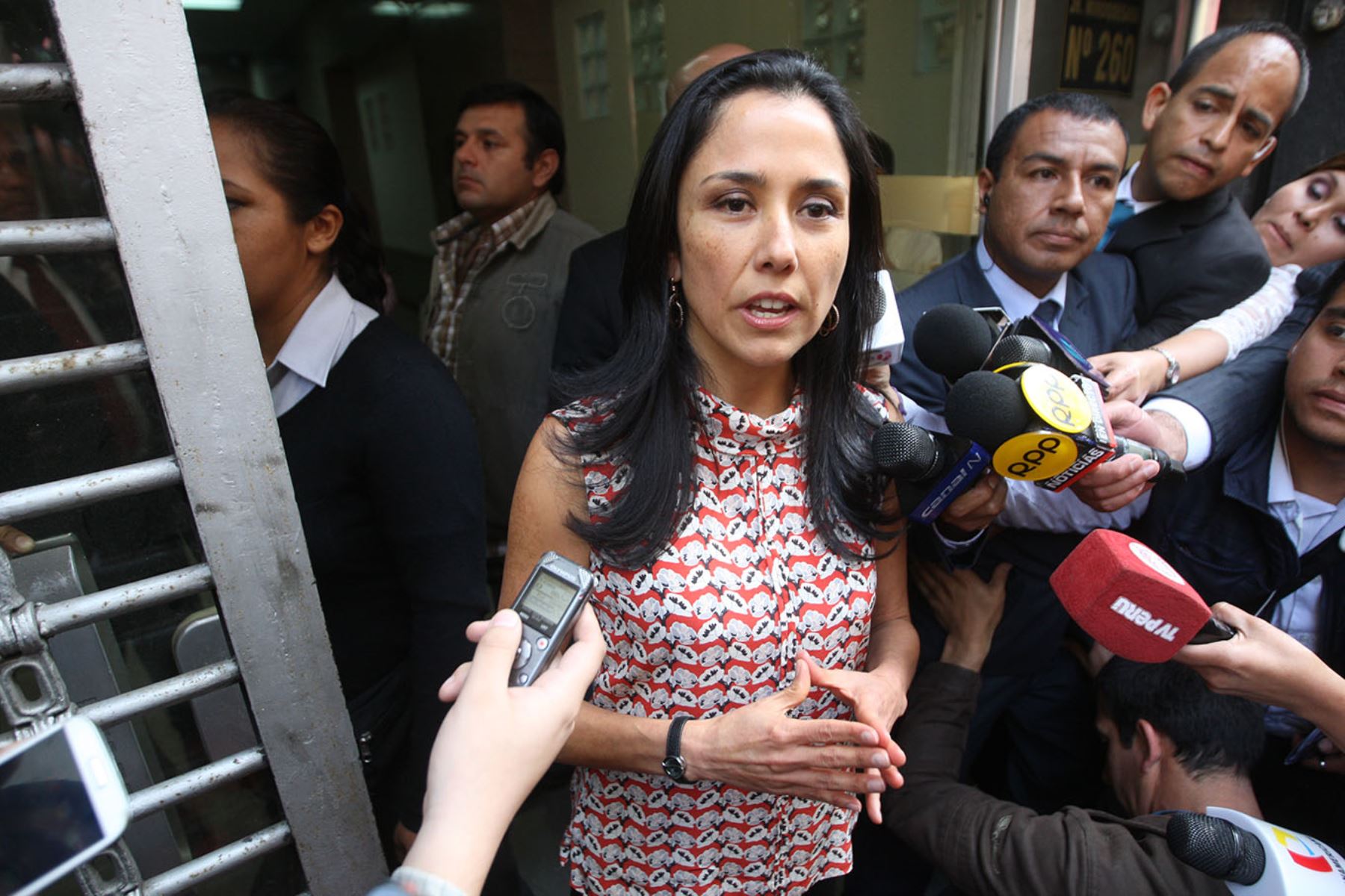 Caso Gasoducto: Nadine Heredia podrá irse del país