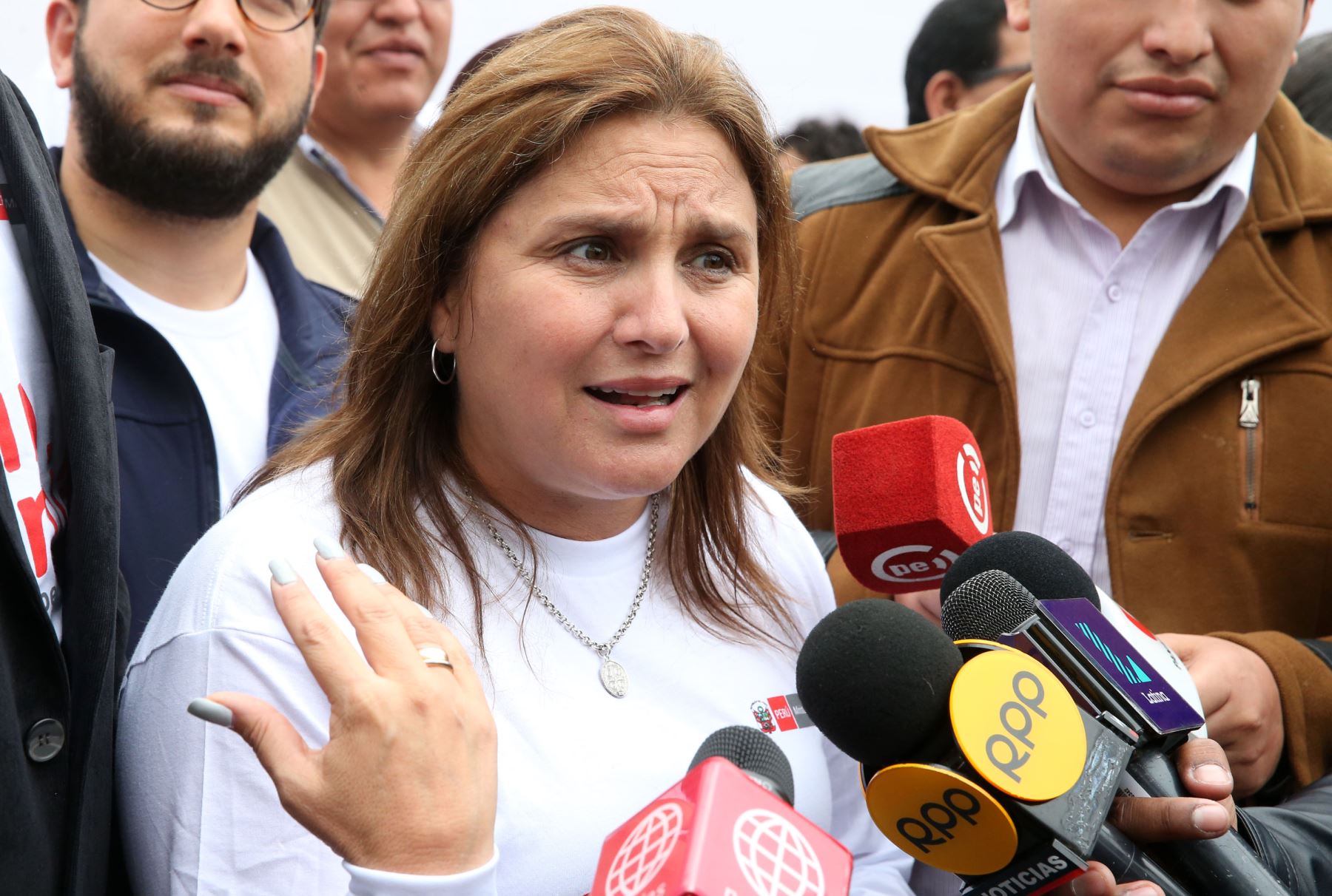 PPC: Marisol Pérez Tello no  será candidata al Congreso