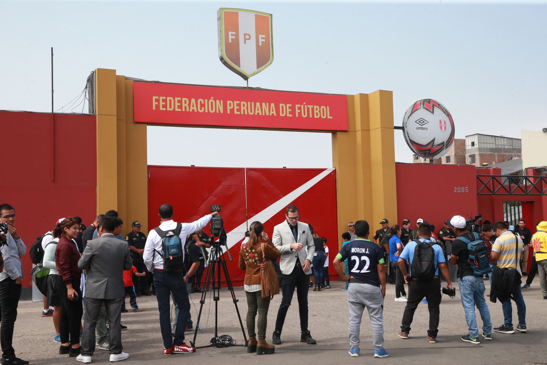 Aprueban nuevos estatutos para el fútbol peruano