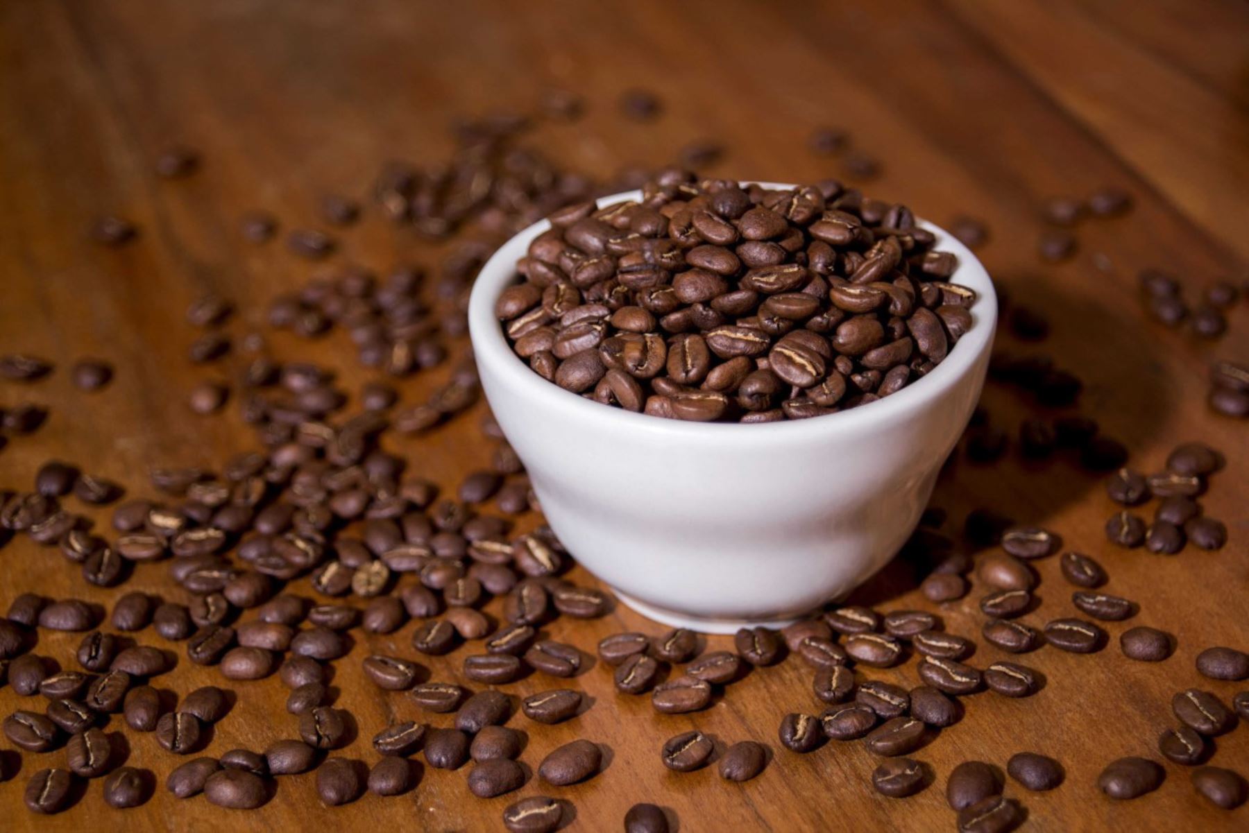 Café peruano cae en mercado mundial