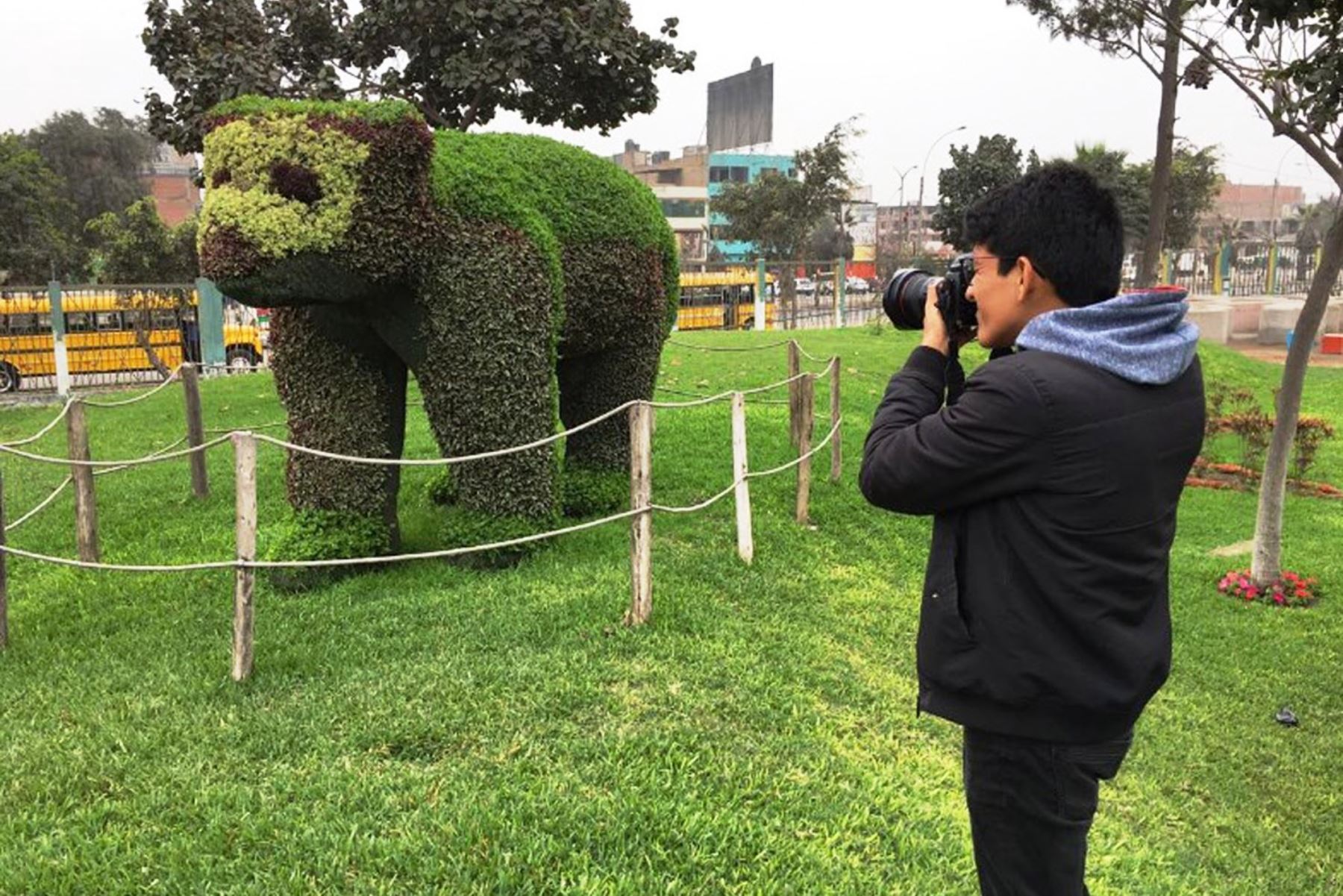 Municipalidad de Lima lanza concurso de fotografía