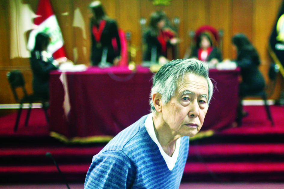 Fujimori afirma que la desunión  afecta a su familia y al partido