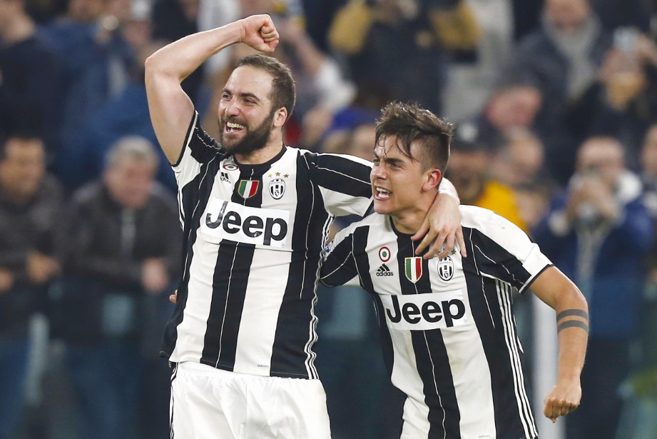 Juventus sin Cristiano defiende la punta de la Serie A