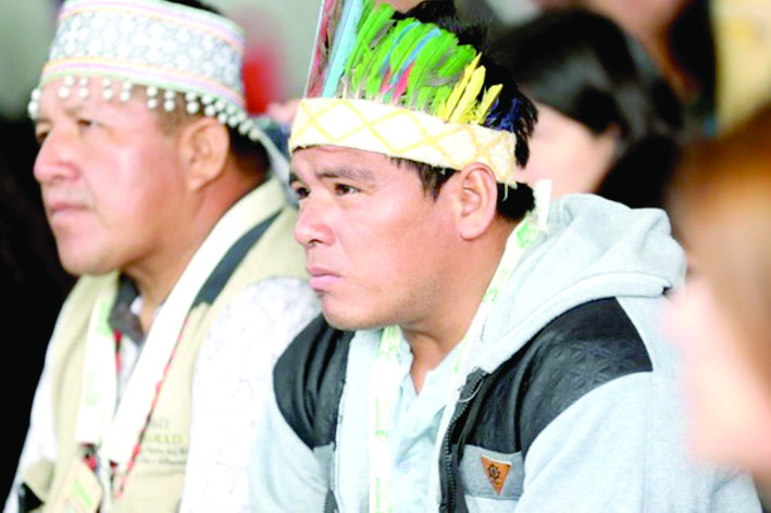 MINCUL reúne aportes de organizaciones indígenas