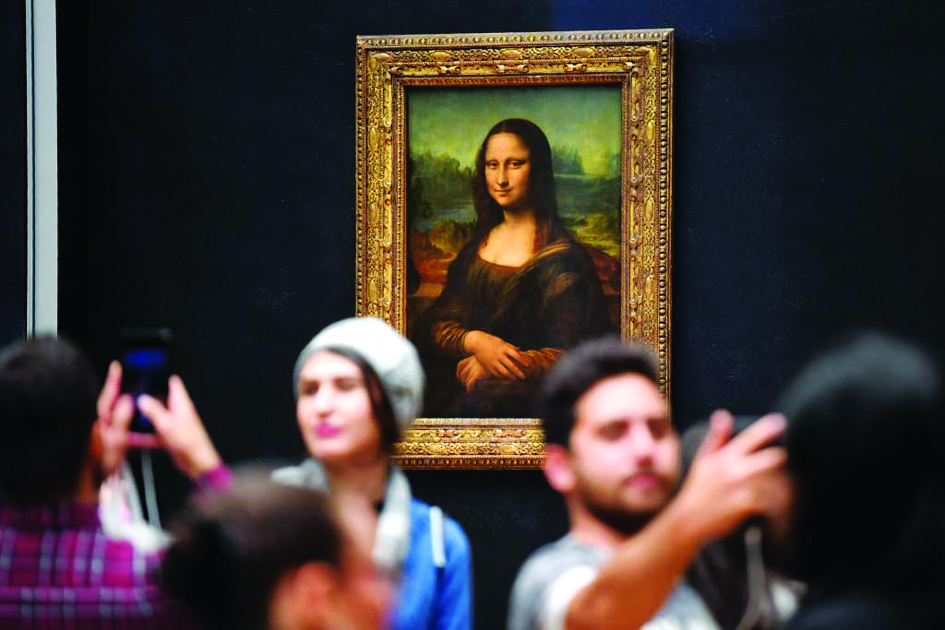 Museo del Louvre inaugura  homenaje a Leonardo Da Vinci