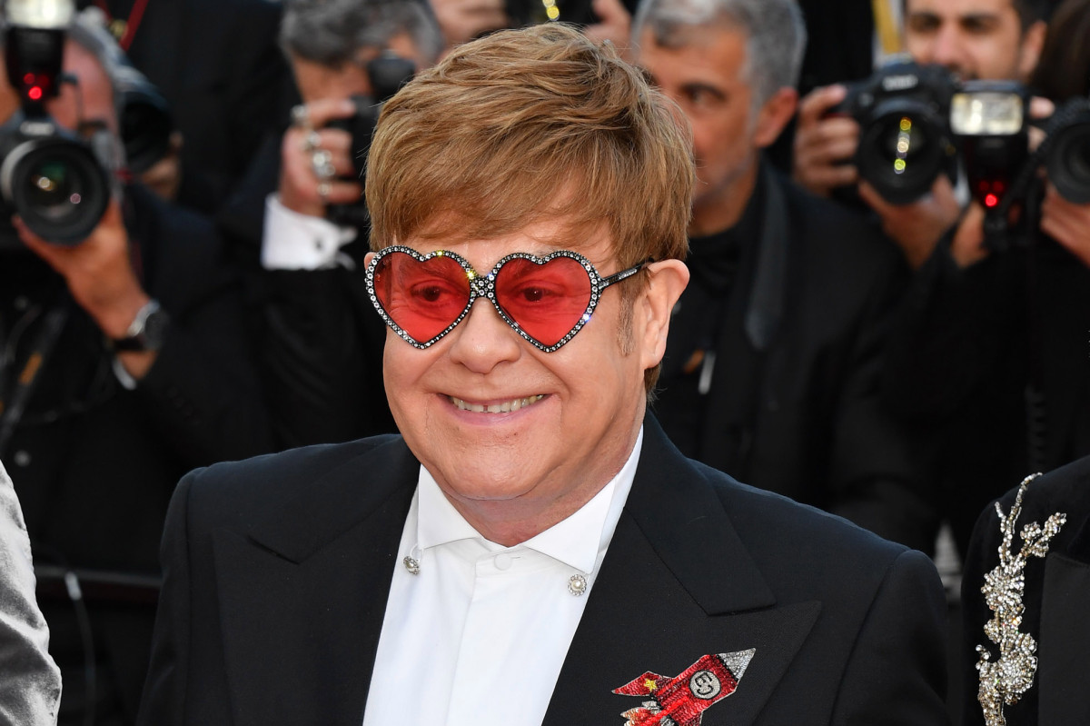 Elton John compartió Cocaína con Jhon Lennon