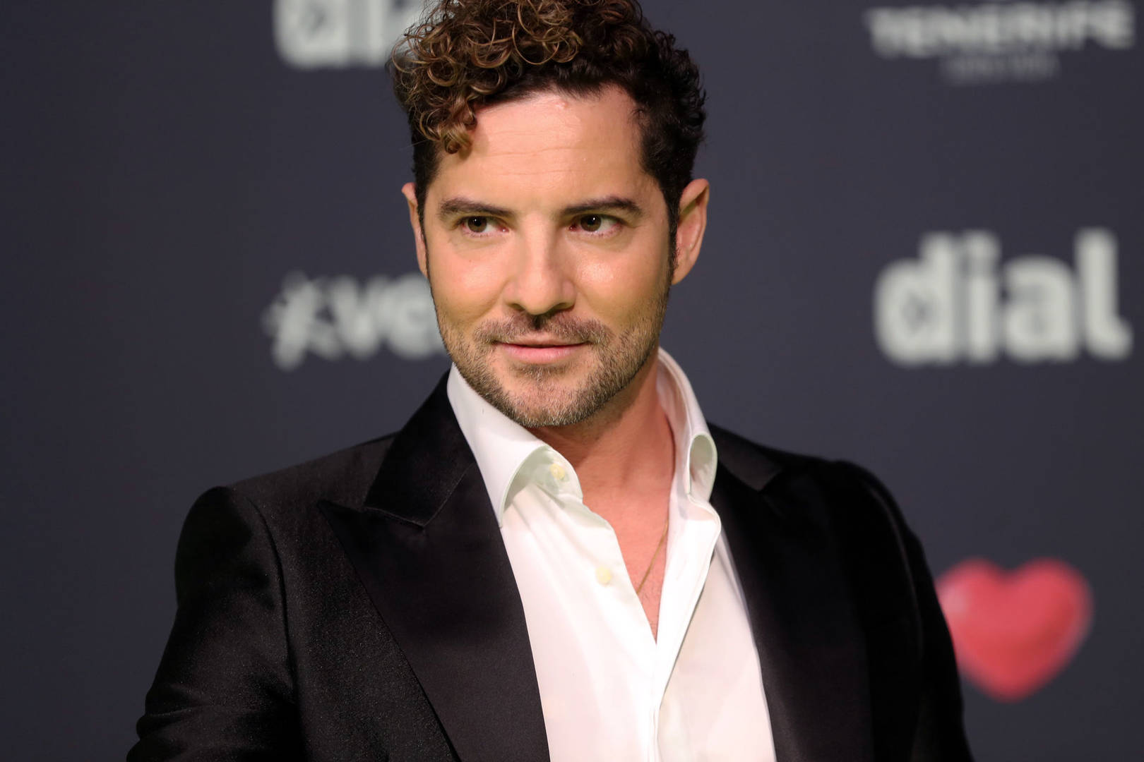 David Bisbal arriba a Perú con su “Tour 2019”