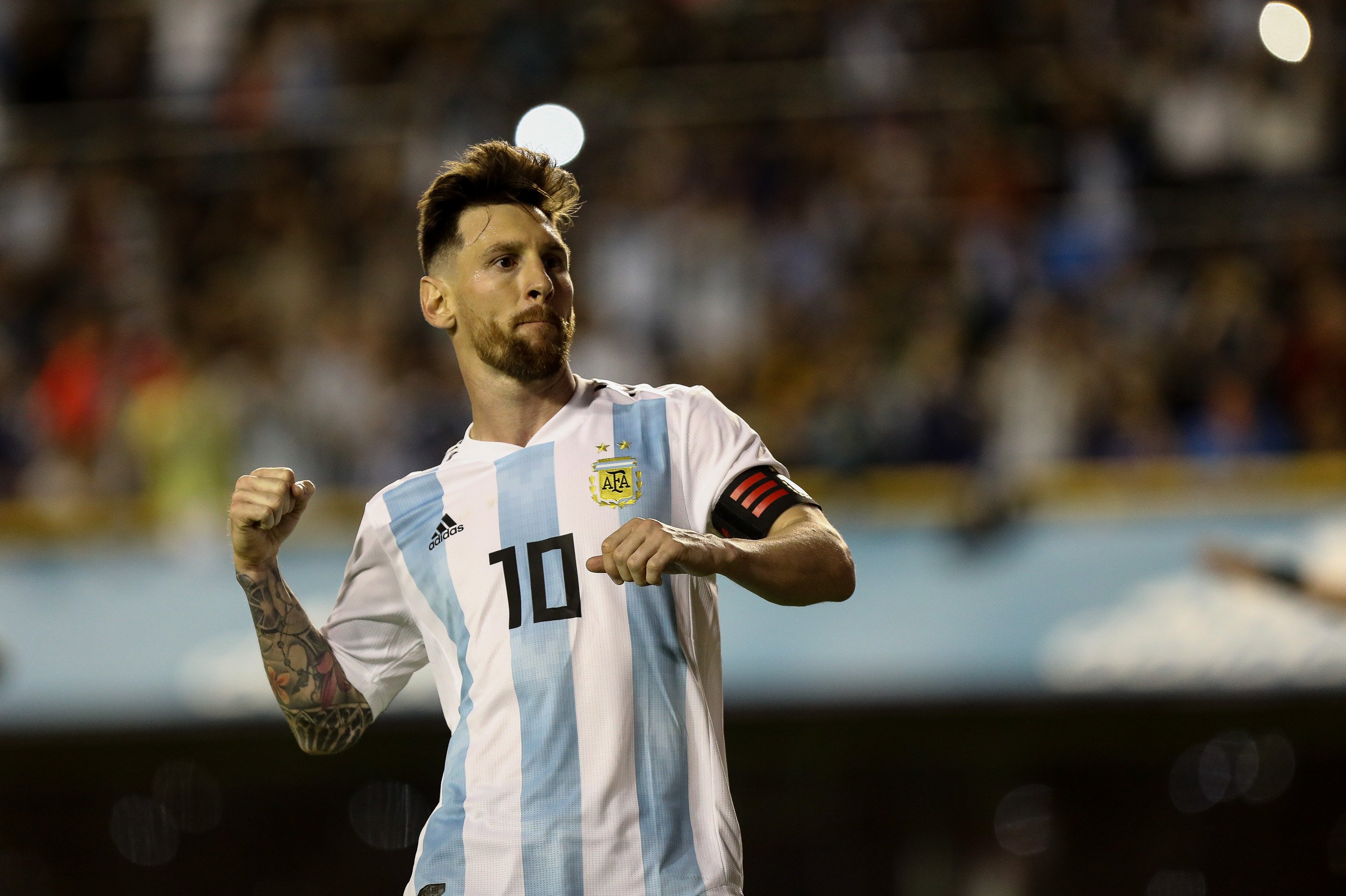 Messi vuelve a la Selección argentina para enfrentar a Brasil