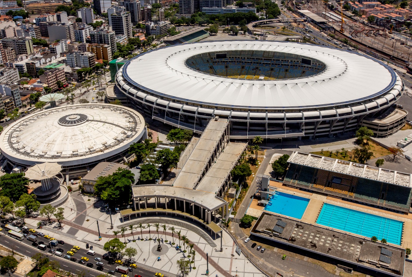 La final de la Libertadores Ya tiene sede oficial