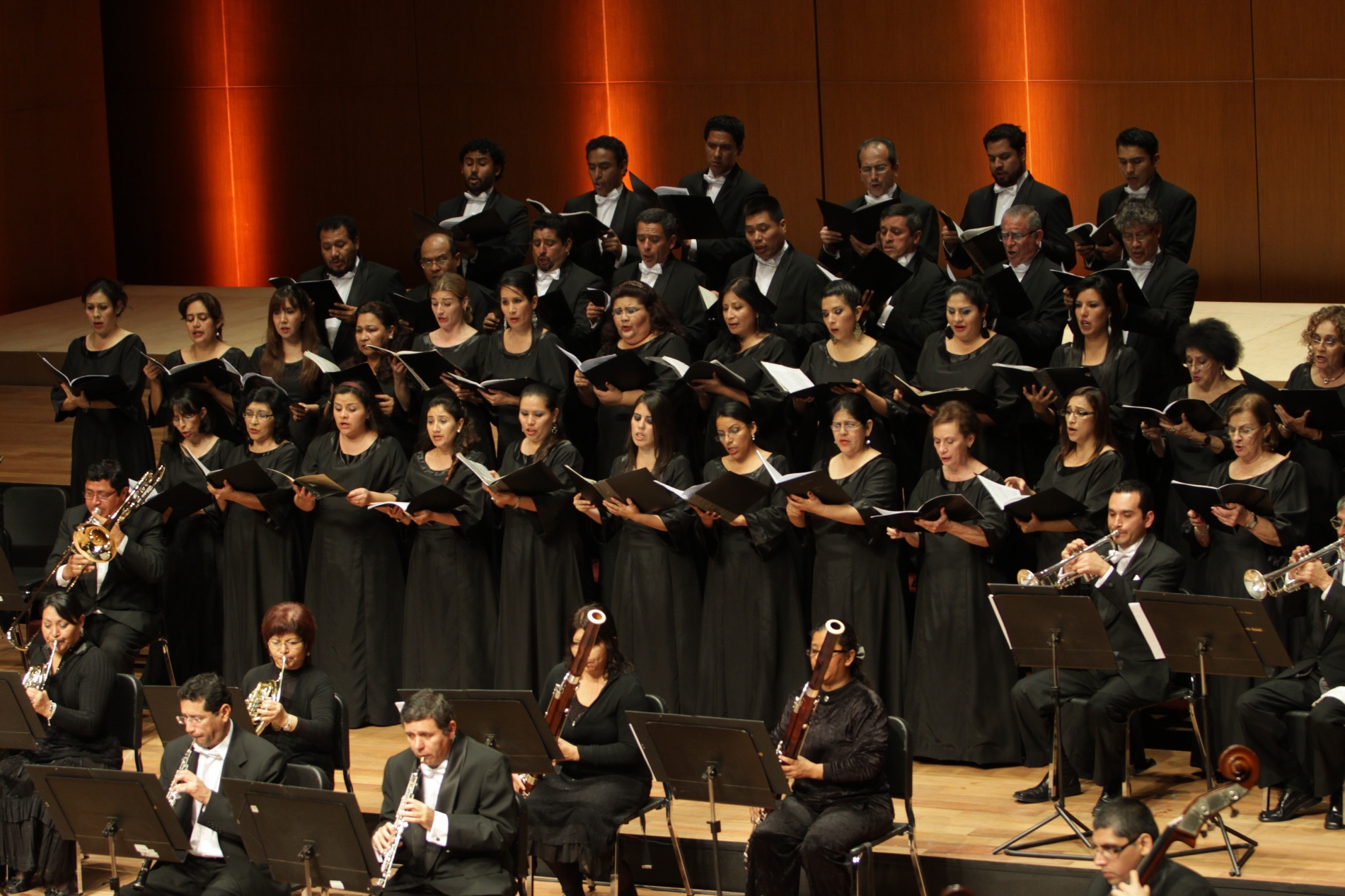 “El estilo de Haydn en Lima” se presentó en Lima