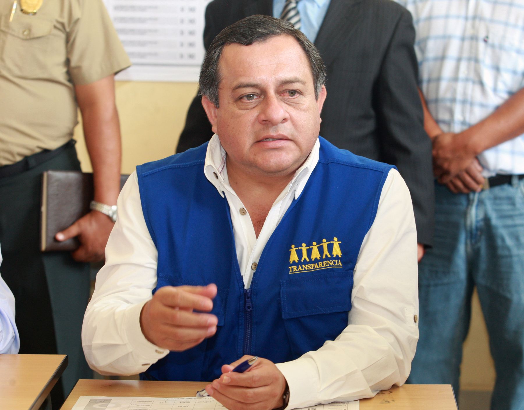 Fiscalía abrió investigación  preliminar a Gerardo Távara