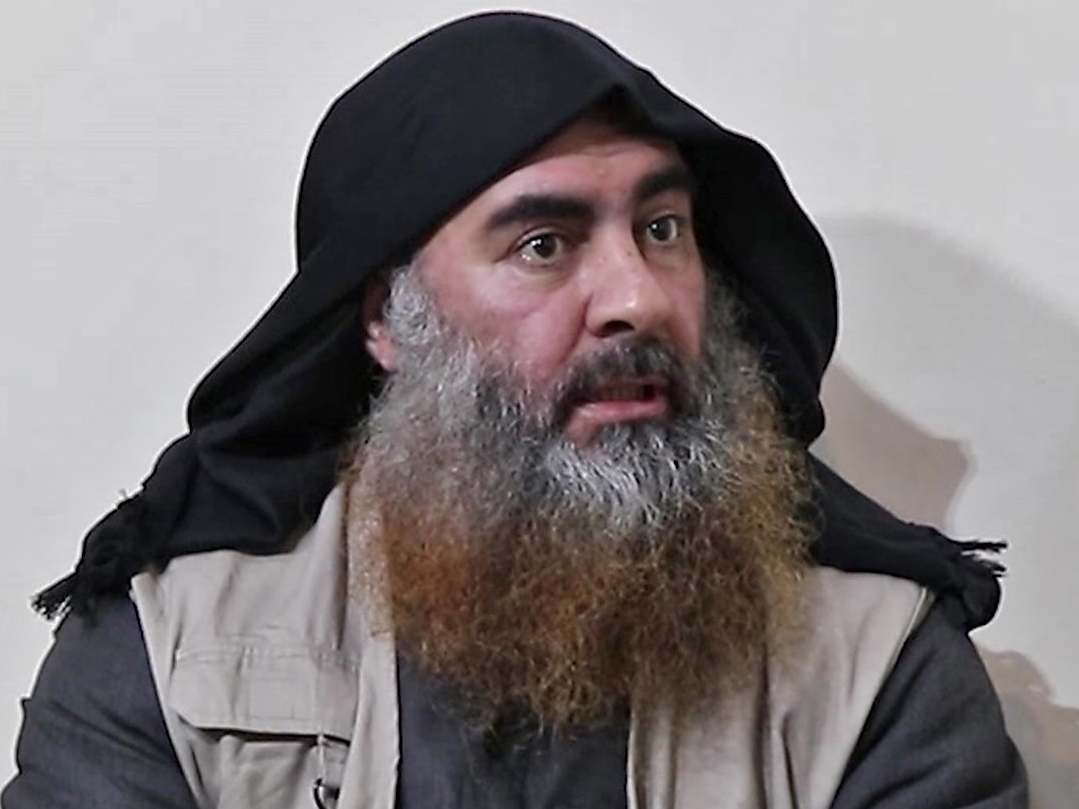 Sucesor de Abu Bakr al Baghdadi también fue “eliminado”
