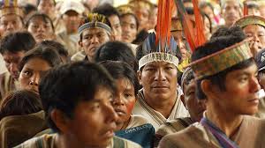 Líder asháninka pide a ministro de defensa que “no le tiemble la mano” al recuperar territorio de comunidades nativas