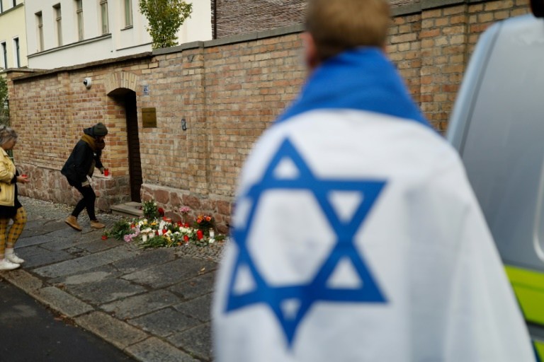 Europa y un peligroso repunte del antisemitismo