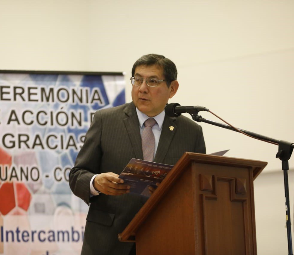 Fujimorista Ángel Neyra anuncia recurso de amparo
