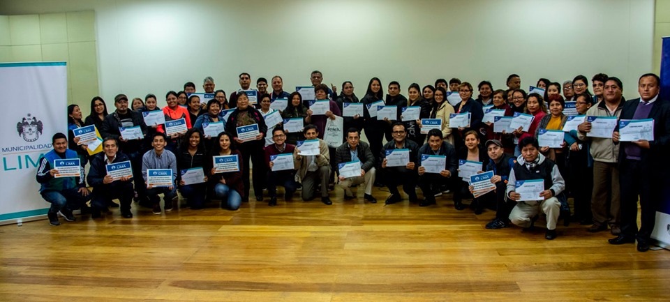 Municipio de Lima realizó  Jornada contra la discriminación