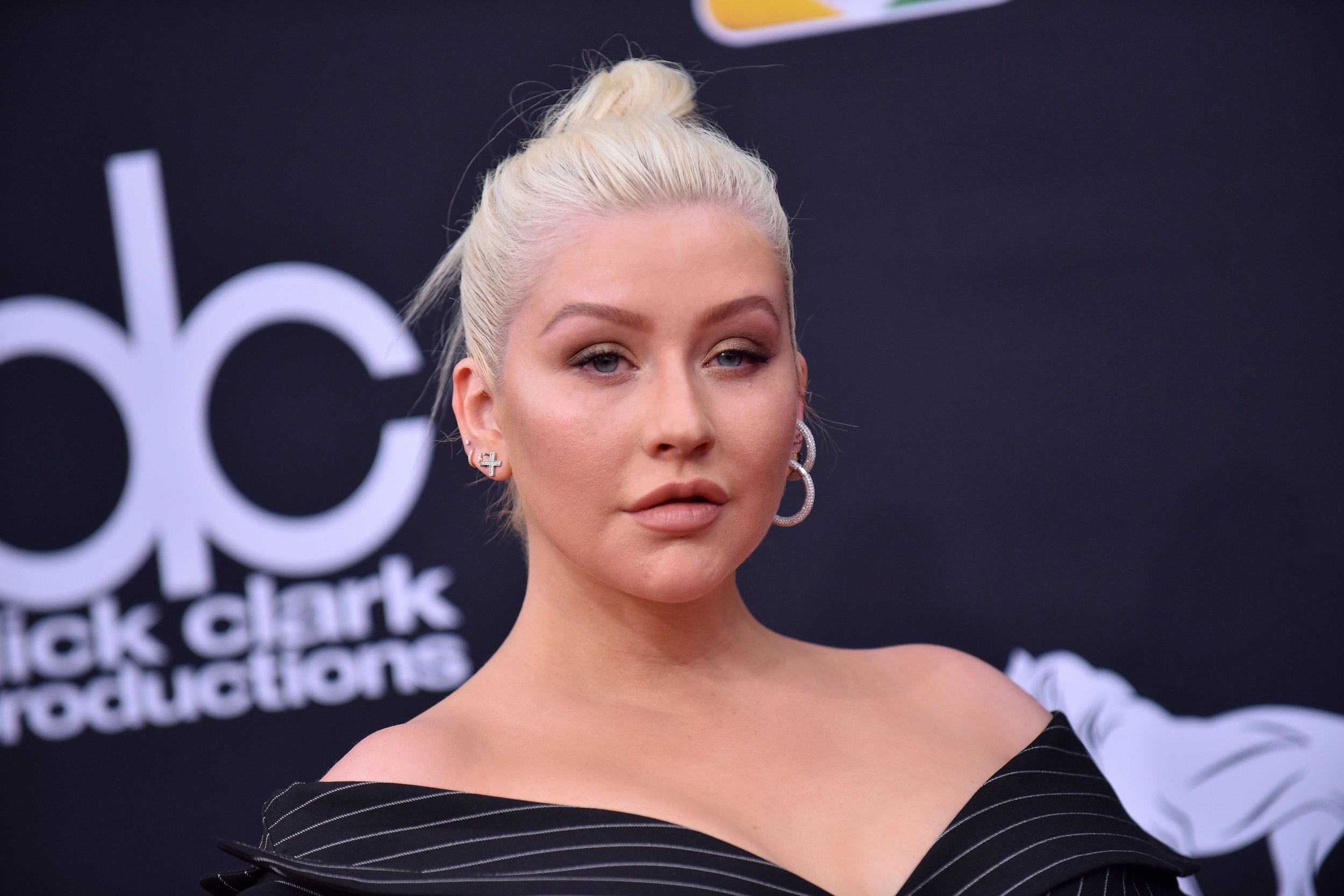 Christina Aguilera sufrió violencia de género