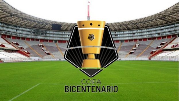 Copa Bicentenario conocerá a sus finalistas