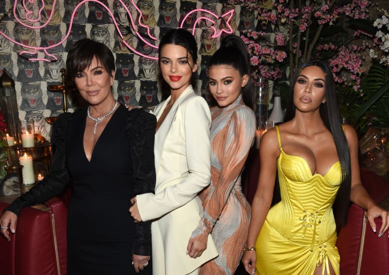 Las Kardashian inician mercado de segunda mano