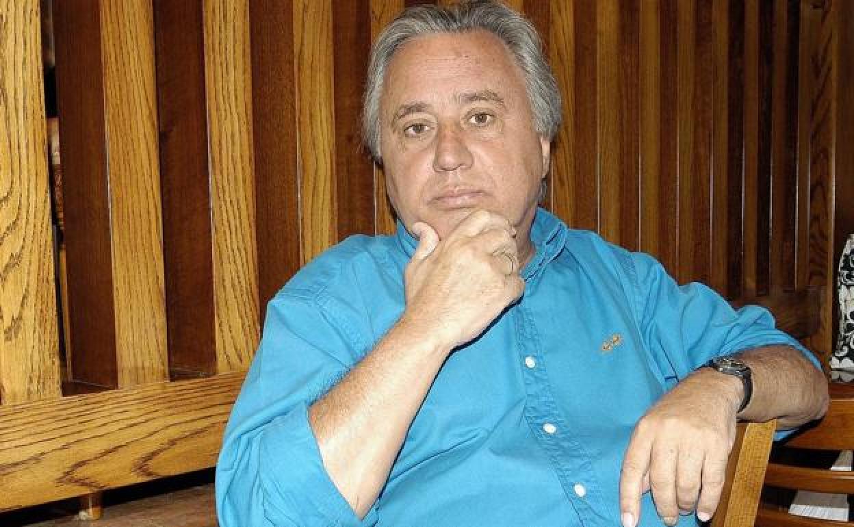 Fallece el productor de cine José Sámano