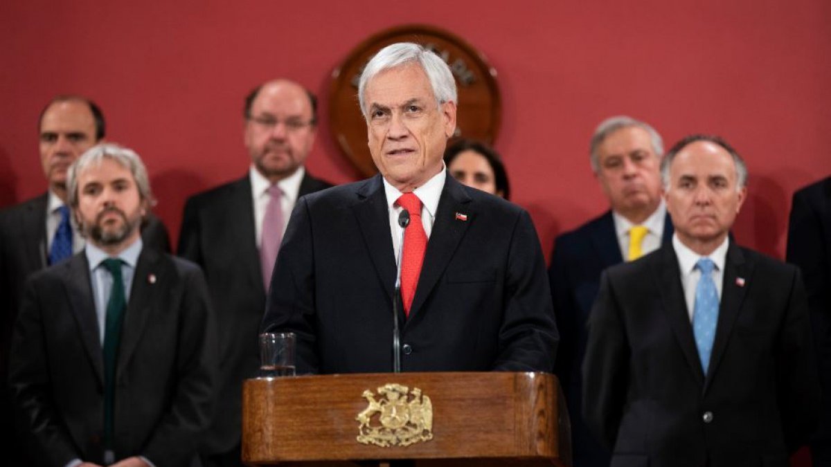 Chile da marcha atrás a rebaja de impuestos a los más ricos