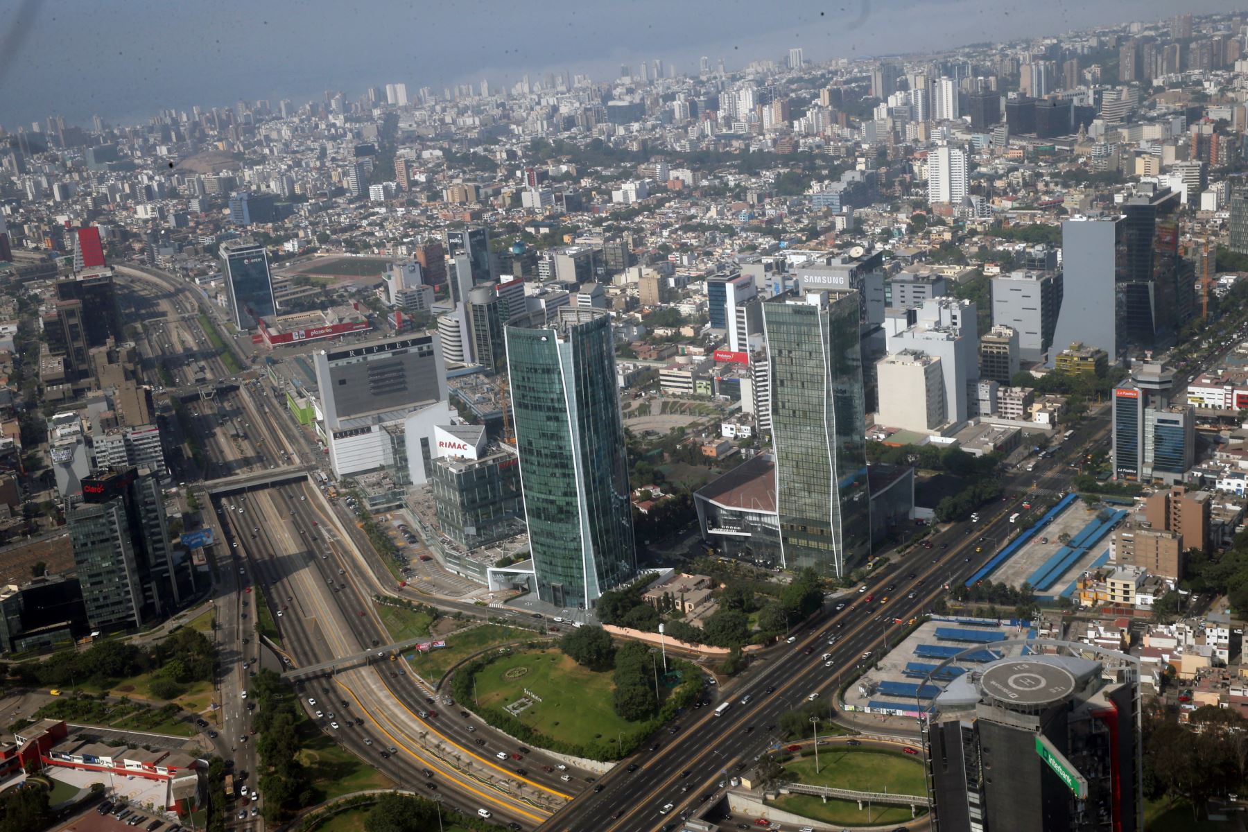 Inversionistas mexicanos tienen interés en el mercado peruano