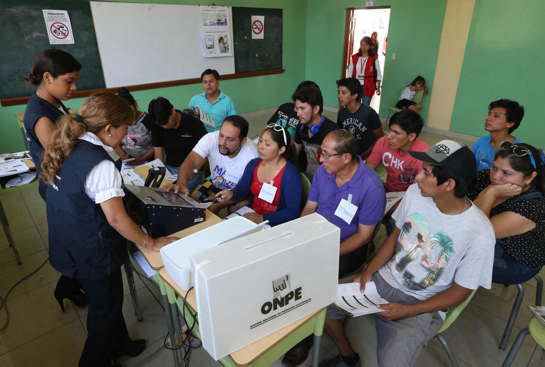 47 % de peruanos votará para no pagar la multa