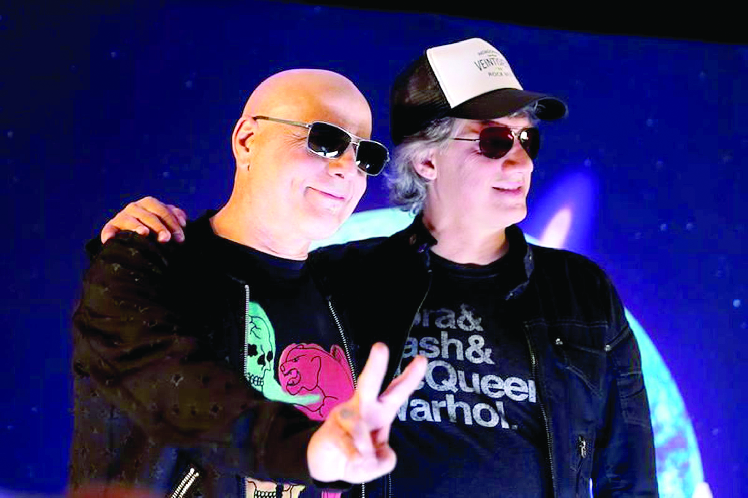 “Soda Stereo” vuelve al Perú