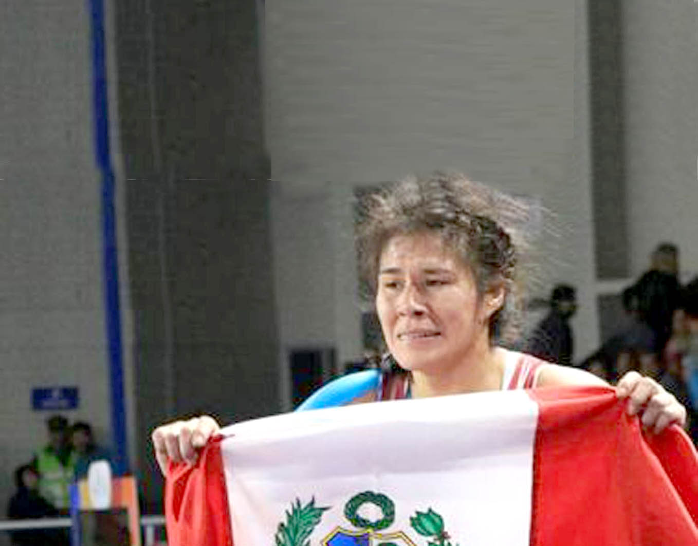 Perú se baña en oro en Sudamericano de Lucha Olímpica